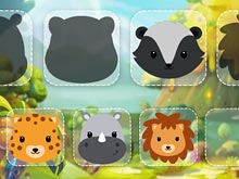 Cute Animals Puzzles