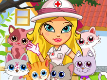 Cute Cat Hospital