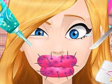 Cute Lips Plastic Surgery