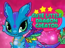Cute Little Dragon Creator