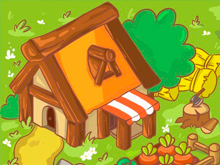 Cute Relaxing Matching 3 Tiles