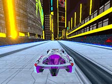 Cyber Cars Punk Racing