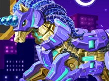 Cyber Unicorn Assembly