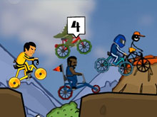 Cyclomaniacs