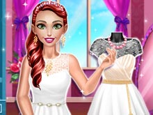 Daisy Bride Dress
