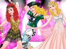 Dancing Festival at Princess College