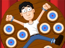 Dart Wheel