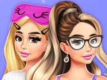 Day In A Life Celebrity Dress Up