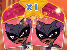 DC Super Hero Girls: Match Up!