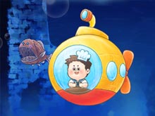 Deep Sea Life Escape
