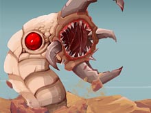 Deep Worm