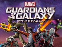 Defend the Galaxy - Guardians Of The Galaxy