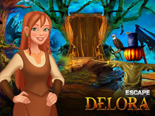 Delora Scary Escape