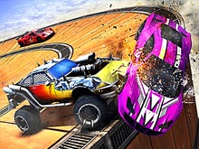 Demolition Derby Challenge