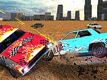 Demolition Derby Simulator