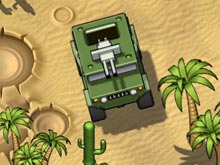 Desert Run