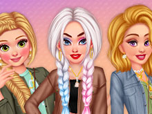 Design My Fabulous Ripped Jeans