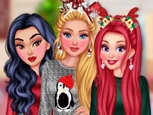 Design My Festive Winter Look