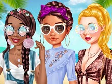 Design My Stylish Sunglasses