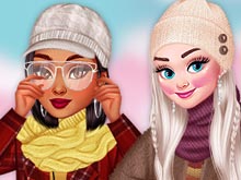 Design My Winter Hat Set