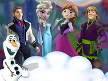 Design Your Frozen World