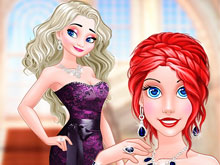 Diamond Ball for Princesses