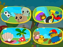 Didi and Friends Connect the Dots