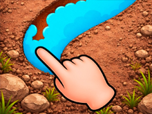 Dig & Flow - Save Water