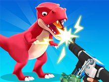 Dino Shooter Pro