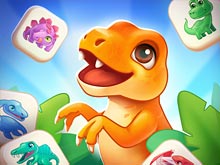 DinoMatch: Mahjong Pairs