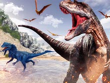 Dinosaur Hunter Shooter