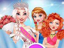Disney Beauty Pageant