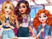 Disney BFF Coffee Date