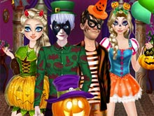 Disney College Halloween Ball