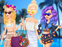 Disney College Spring Break Parties