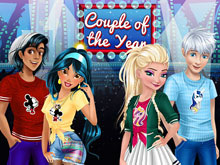 Disney Couple Of The Year