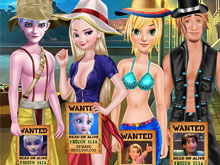Disney Couple Wanted
