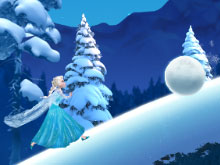 Disney Frozen Rush