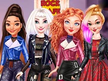 Disney Girls Moto Mania