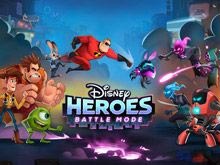 Disney Heroes: Battle Mode