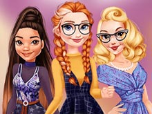 Disney Hollywood Themed Dress-up