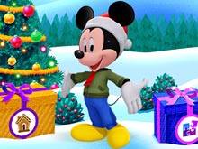 Disney Junior Holiday Party