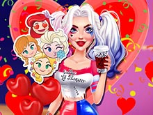 Disney Love Party