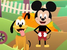 Disney Now Cart Blast