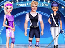 Disney Olympic