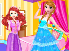 Disney Princess Fashion Battle
