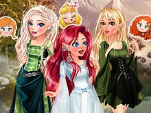 Disney Princess: Magical Elf