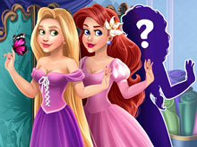 Disney Princess Maker