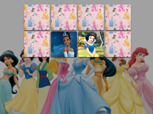 Disney Princess Memo Delux