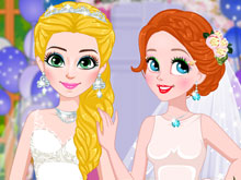Disney Princess Wedding Studio